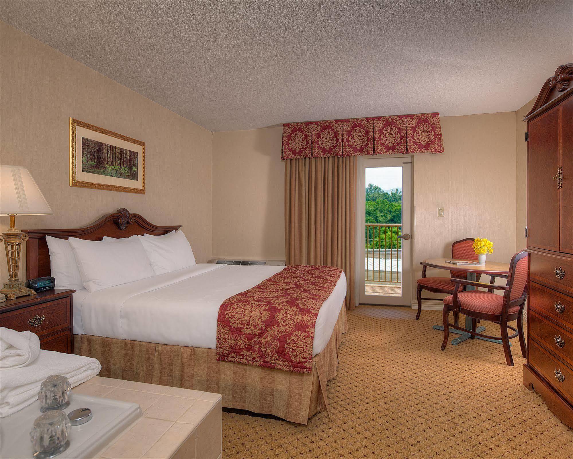 Music Road Resort Inn Pigeon Forge Exterior photo