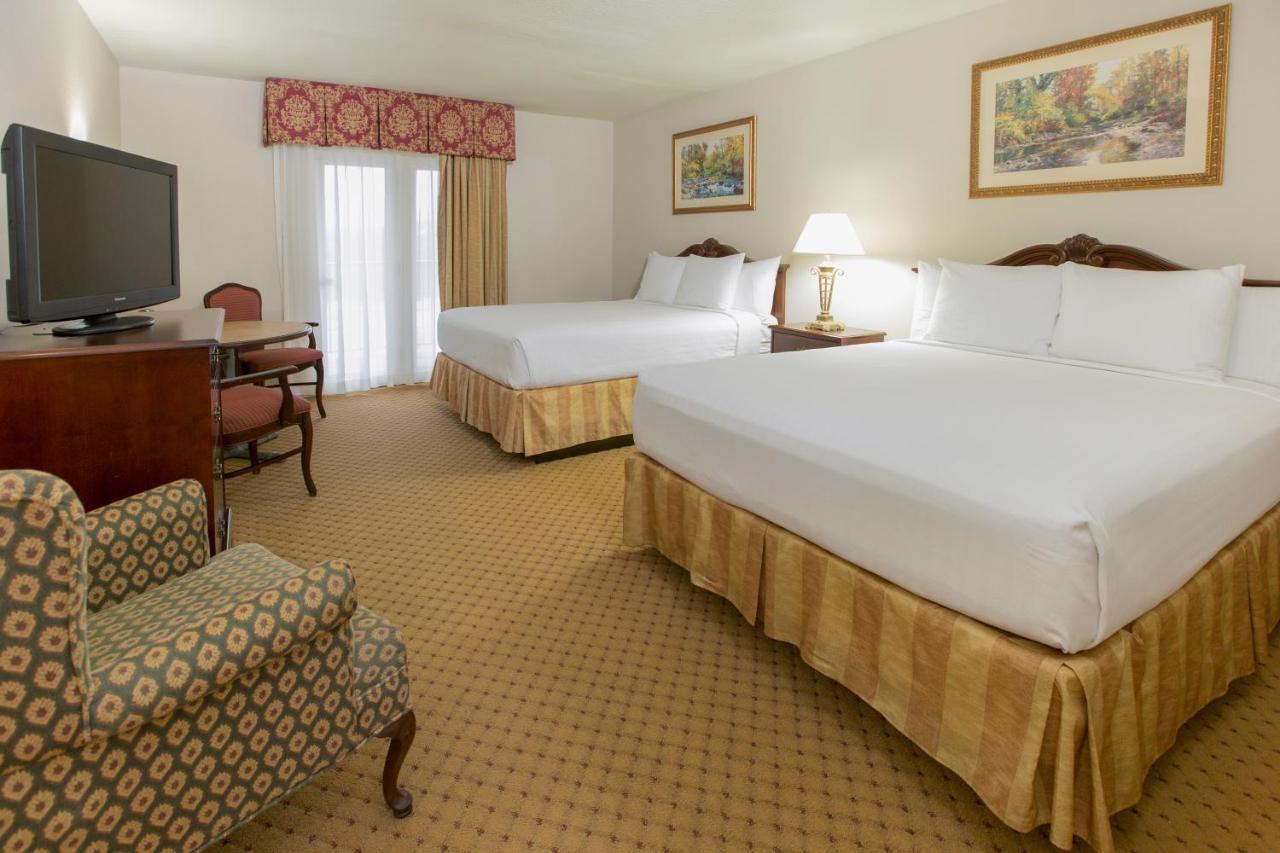 Music Road Resort Inn Pigeon Forge Exterior photo